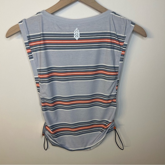 *NWT* FP Movement by Free People Tempo Sport Mode Printed Muscle Tee, Size Small - Picture 9 of 12